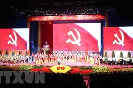 More congratulations on Party’s 90th founding anniversary