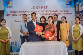 Da Nang provides more assistance for Japanese tourists 