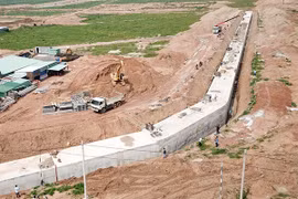 Dong Nai speeds up key transport projects