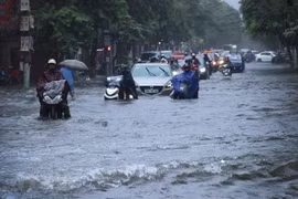 Two die as storm Sinlaku sweeps through northern provinces