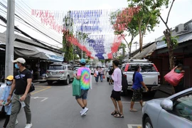 Thailand to launch COVID-19 contact-tracing app 