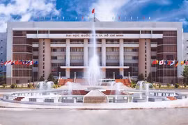 Two Vietnamese universities listed in QS world rankings