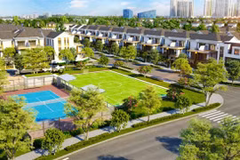 Real estate stocks await cash flow