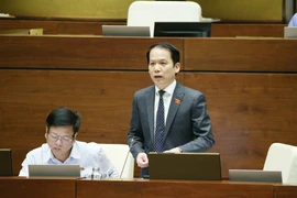 NA continues online discussions on bills 