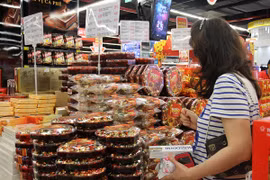 HCM City firms gear up for Tet
