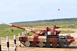 Vietnam to join Army Games 2020 in Russia 