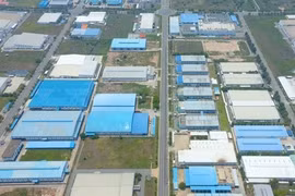 Binh Duong industrial parks prepare for growing FDI flows