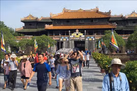 Thua Thien-Hue makes efforts to reboot tourism 