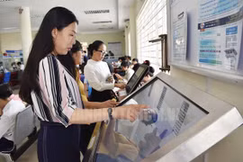 HCM City works hard to enhance administrative reform 