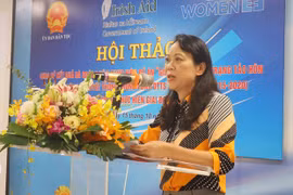 Workshop reviews project on reducing child marriage among ethnic minorities