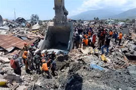 Japan provides loan to help Indonesia mitigate natural disasters