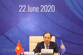 Vietnam leads ASEAN to deal with regional challenges: Deputy FM 