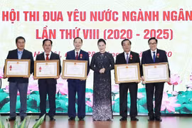 Banking sector holds 8th patriotic emulation congress