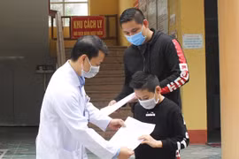 11-year-old boy recovers from COVID-19