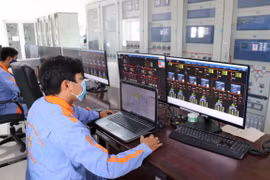 Long An province pushes solar power projects