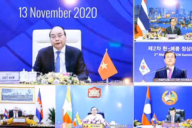 PM speaks highly of Mekong-RoK cooperation