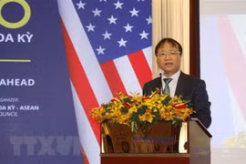 Vietnam, US eye stronger trade ties