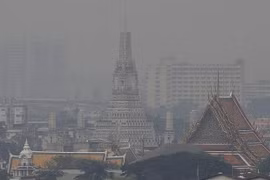 Thailand seeks Myanmar, Laos cooperation to fight haze