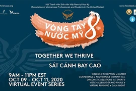 Student event to mark 25 years of Vietnam - US diplomatic relations