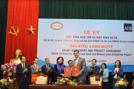 COVID-19 relief to support Vietnam’s women-led SMEs