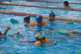 HCM City to improve sport facilities at schools