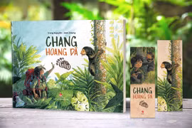 Art book raises awareness of wildlife