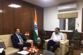 Vietnam, India to boost exports to each other’s markets