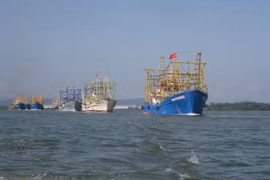 Int’l cooperation boosted for sustainable development of maritime economy