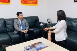 Vietnam, US making strides forward in economic, trade relations