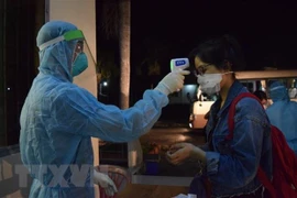 Vietnamese, Indian medical corps discuss COVID-19 prevention