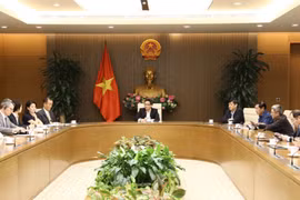 International organisations hail Vietnam’s fight against COVID-19