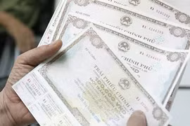 Nearly 129 million USD mobilised from G-bond auctions during April
