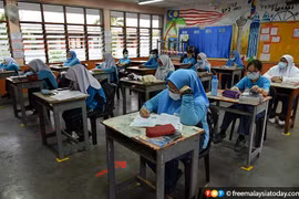 Malaysia closes 122 schools in Sabah due to COVID-19