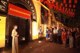 Tour tells moving stories about Vietnamese female revolutionaries