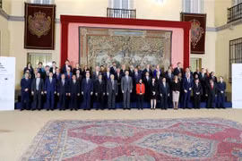 ASEM partners vow to join hands in controlling COVID-19