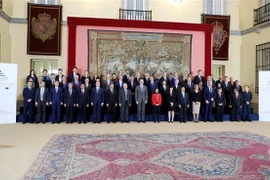 ASEM partners vow to join hands in controlling COVID-19