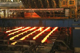 Hoa Phat sells nearly 500,000 tonnes of steel products in August 