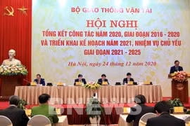 Ministry to push ahead with major transport projects