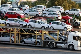 Vietnam imports 53,000 CBU cars in eight months