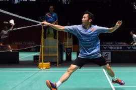 Vietnamese badminton star aims to compete at Olympics for fourth time