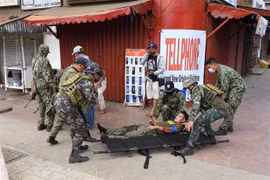 Vietnam strongly condemns terrorist bombings in Sulu, Philippines