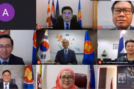Vietnam attends ASEAN-RoK joint cooperation committee’s meeting 