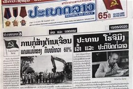 Lao, German media praise President Ho Chi Minh on his 130th birthday 