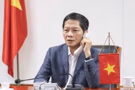 Vietnamese, Japanese trade ministers hold phone talks 