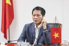 Vietnamese, Japanese trade ministers hold phone talks 