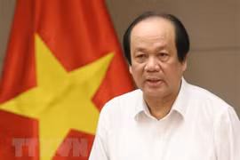 Minister requests saving time, costs for businesses 