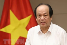 Minister requests saving time, costs for businesses 