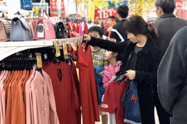 Retail sales in Vietnam hit four-year high