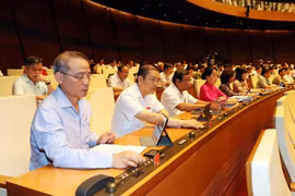 NA ratifies Vietnam’s membership of ILO convention against forced labour