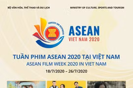 ASEAN Film Week 2020 to screen nine movies